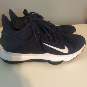 Lebron witness Nike men’s shoes.